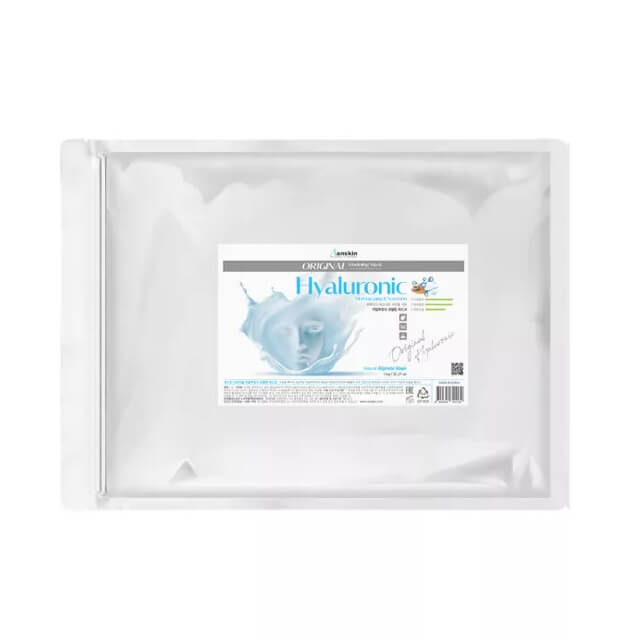 Альгинатная маска с гиалуроновой кислотой Anskin Hyaluronic Modeling Mask - 1000 гр
