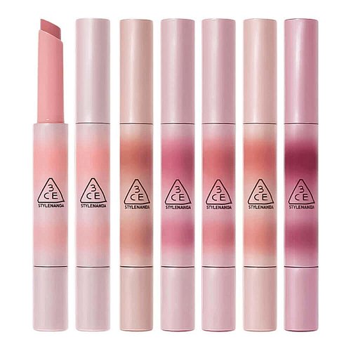 Тающий бальзам для создания эффекта глазированных губ 3CE Shine Reflector