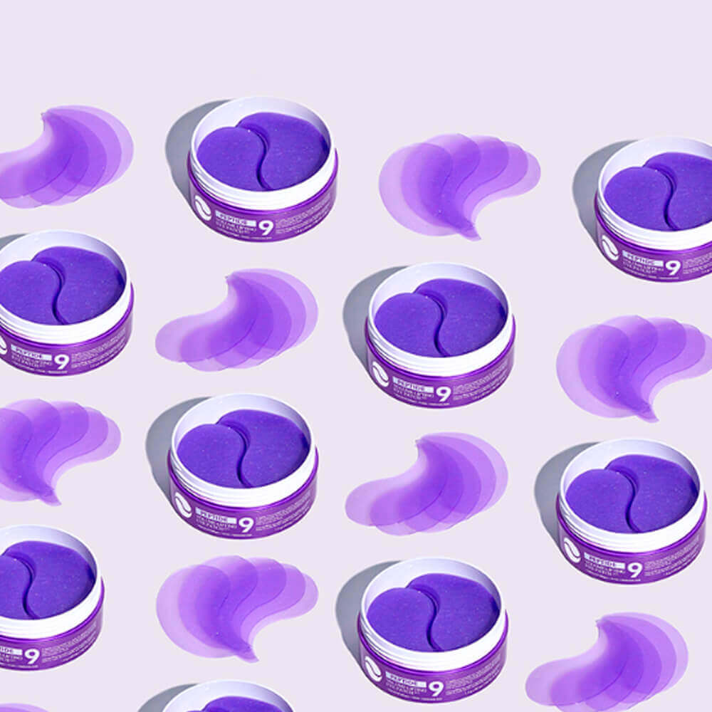 Гидрогелевые лифтинг-патчи для век с пептидами Medi-Peel Peptide 9 Volume Lifting Eye Patch Pro