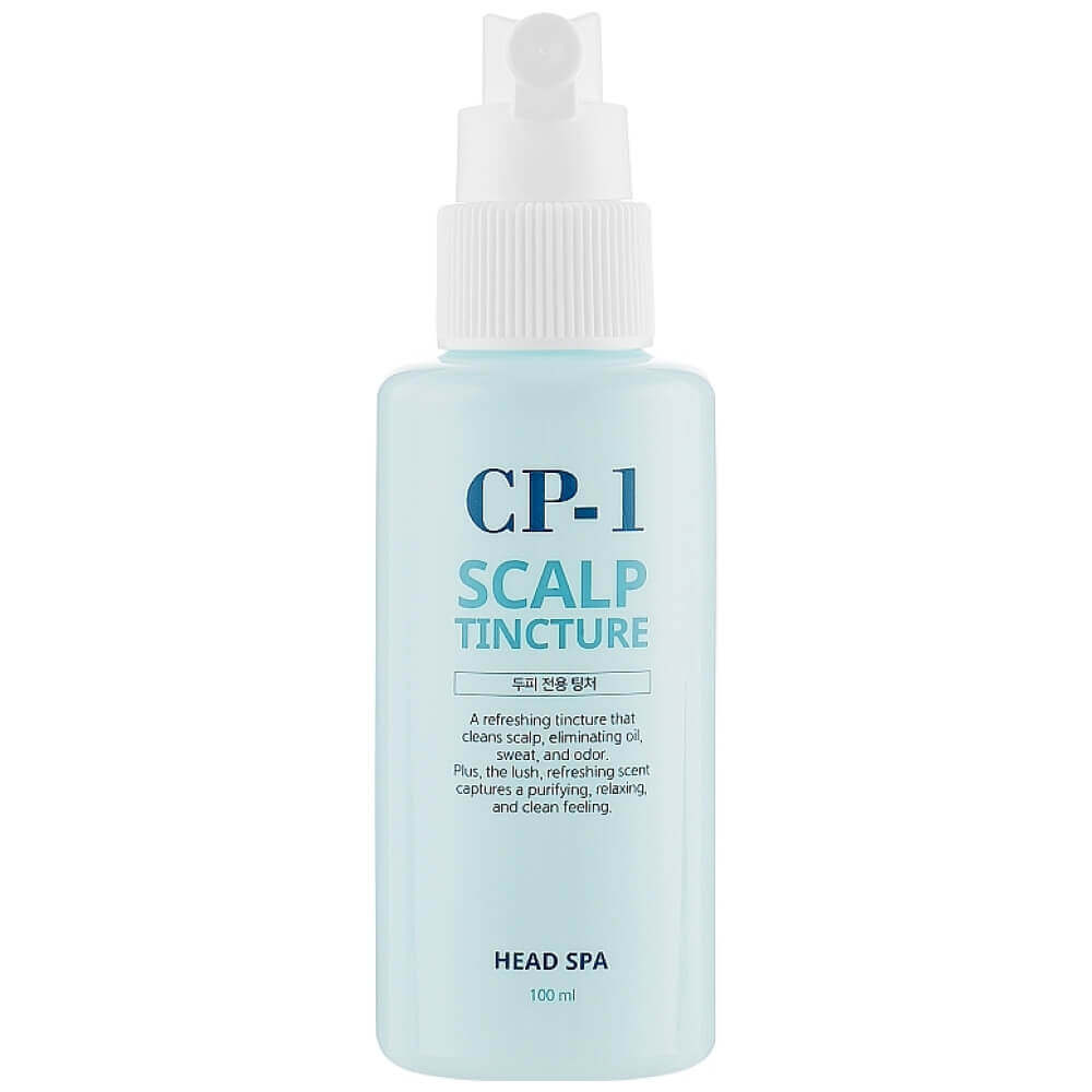 

Освежающий мист для кожи головы с чайным деревом CP-1 Scalp Tincture