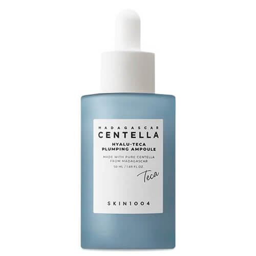 Увлажняющая сыворотка с пептидами SKIN1004 Madagascar Centella Hyalu-Teca Plumping Ampoule