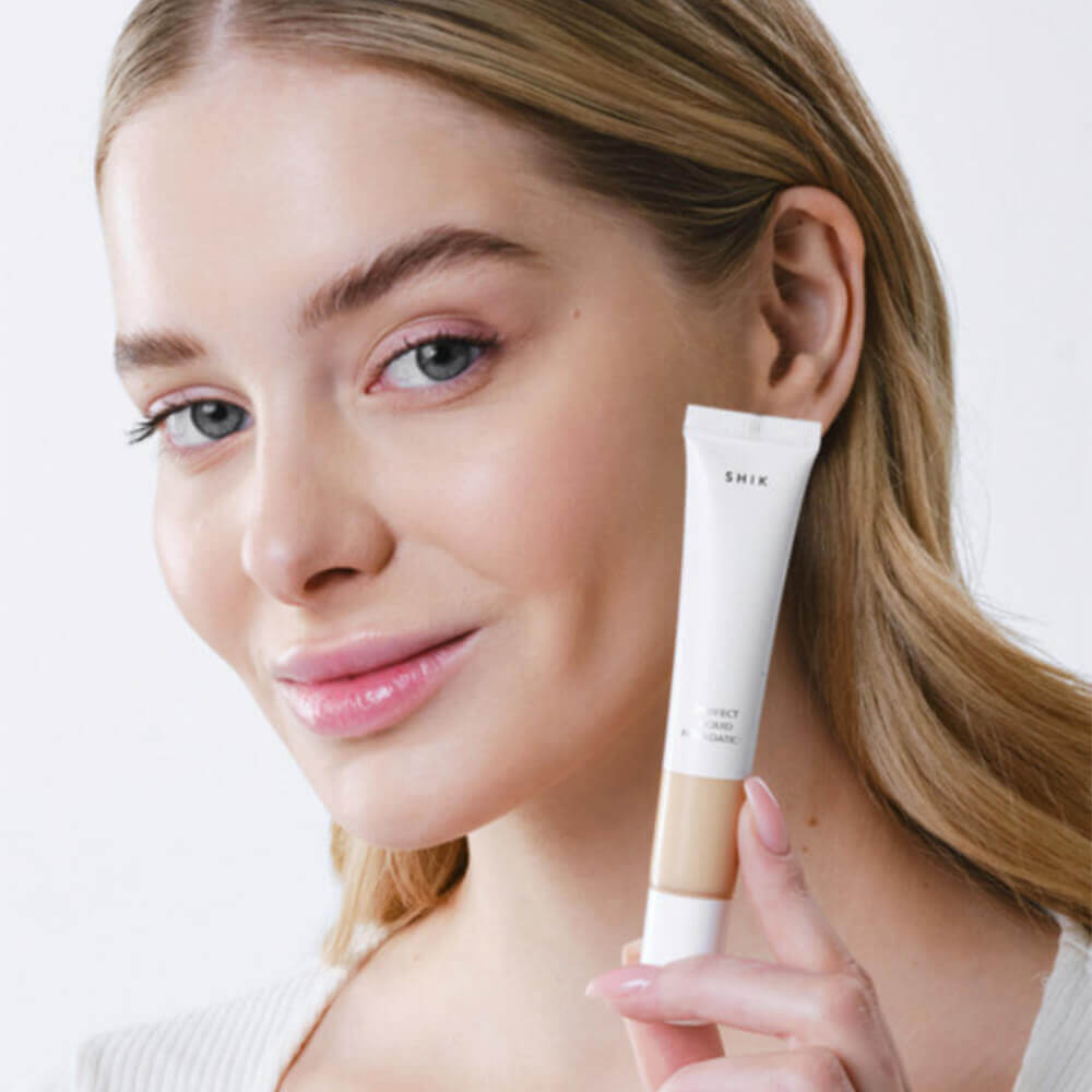 Матовый тональный крем для лица Shik Perfect Liquid Foundation