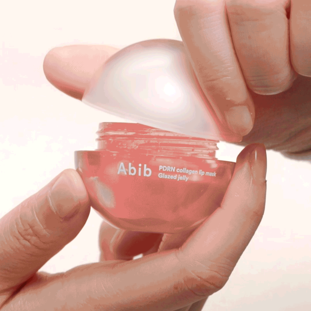 Коллагеновая маска для губ с ПДРН Abib PDRN Collagen Lip Mask Glazed Jelly