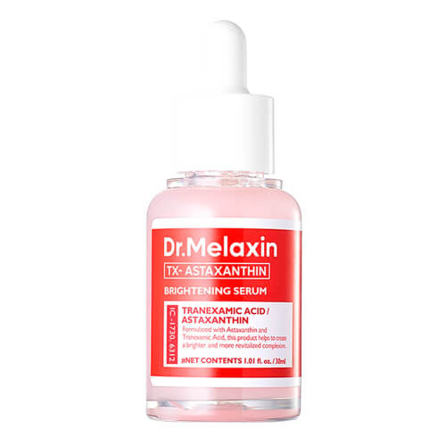 Осветляющая сыворотка с астаксантином Dr.Melaxin TX-Astaxanthin Brightening Serum