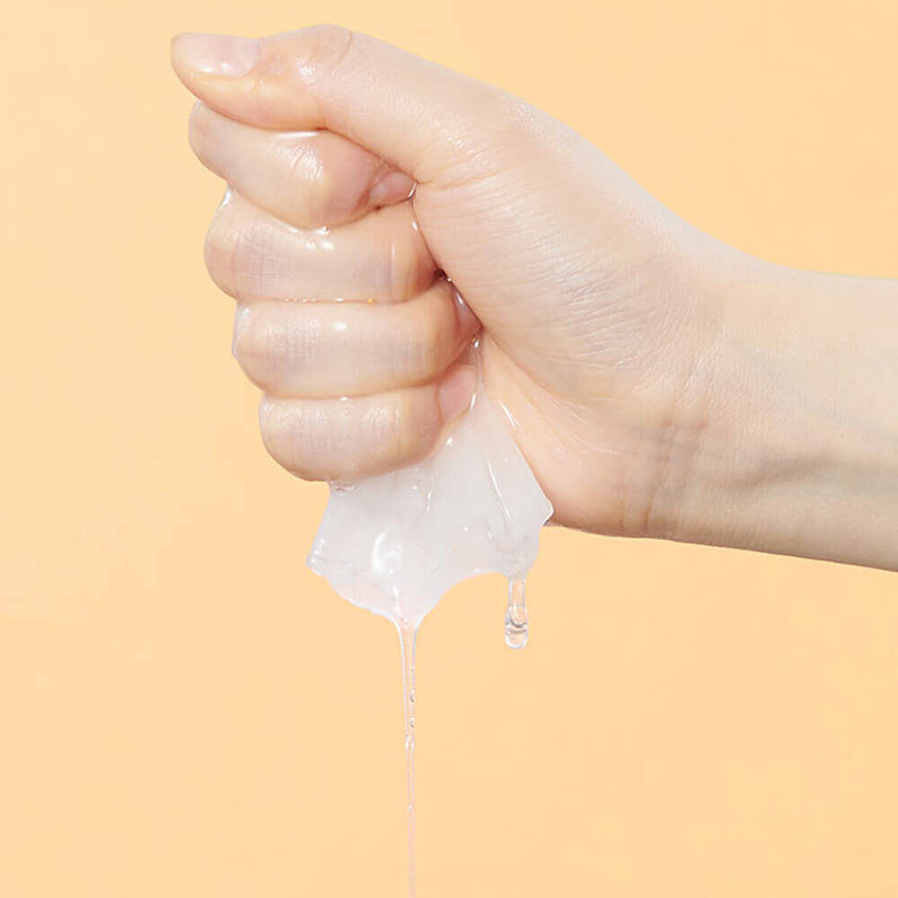 Ультратонкая тканевая маска с золотом и икрой JMsolution Active Golden Caviar Nourishing Mask Prime