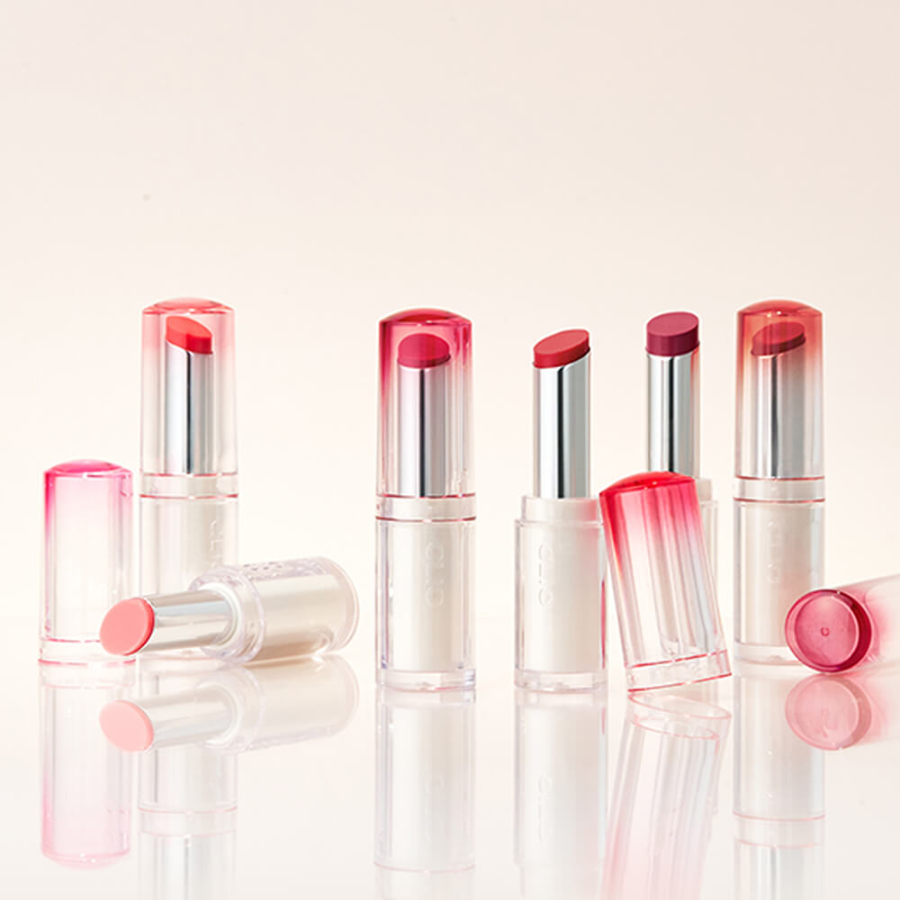 Сияющий бальзам для губ CLIO Crystal Glam Balm