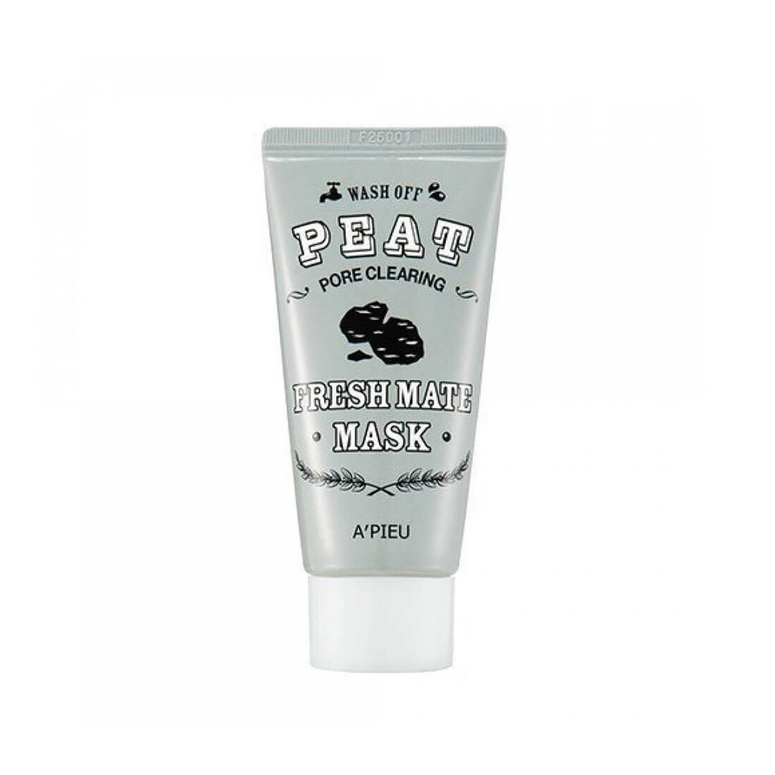 Смываемая маска с вулканическим пеплом A'Pieu Fresh Mate Peat Pore Clearing Mask