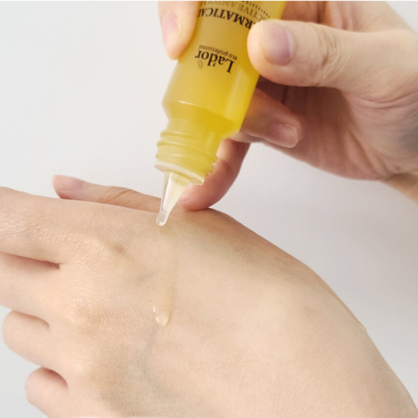 Пептидные ампулы против выпадения волос Lador Dermatical Active Ampoule 