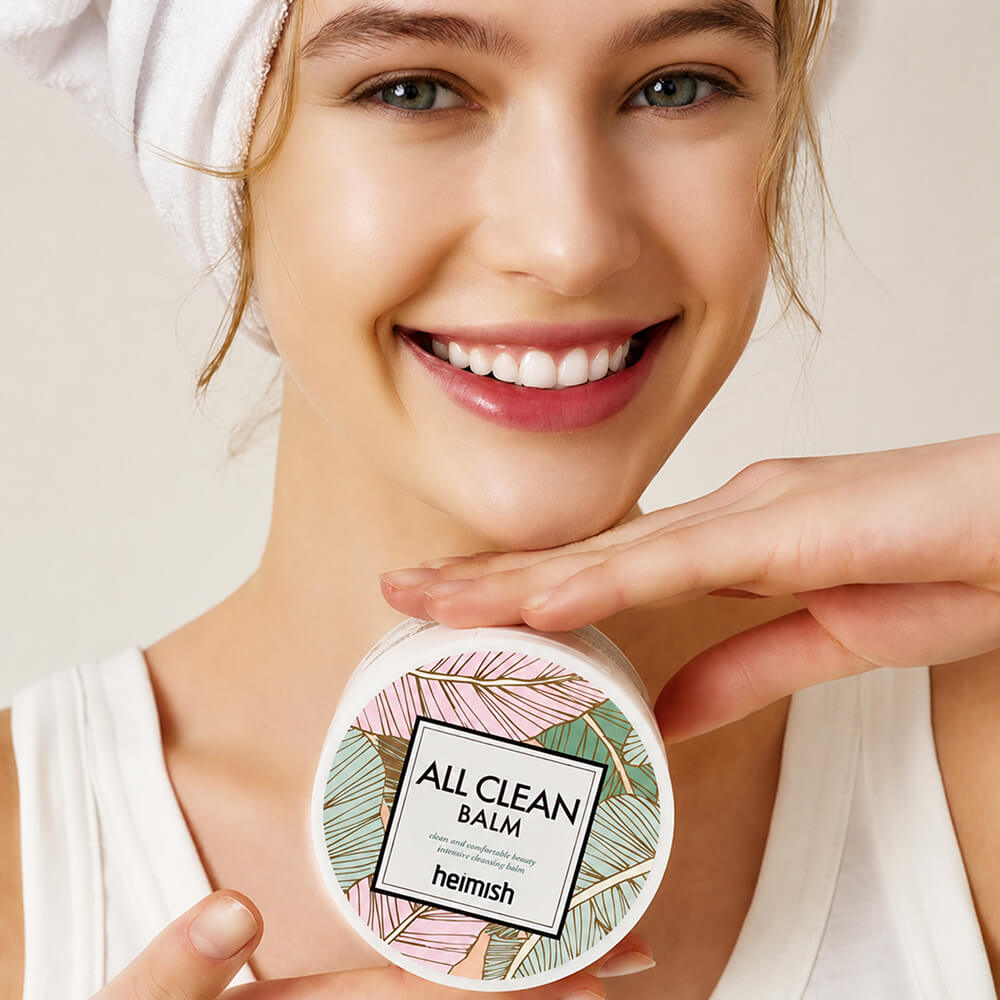 Очищающий бальзам для снятия макияжа Heimish All Clean Balm