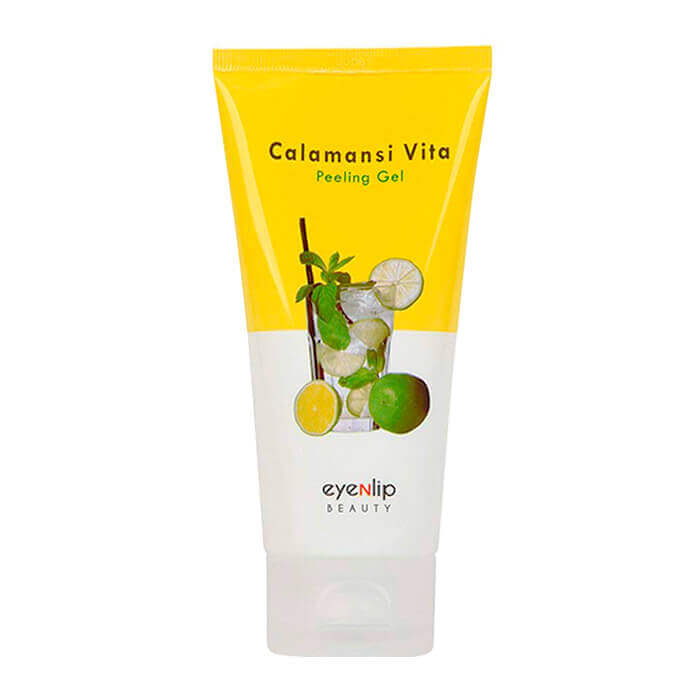 Пилинг-скатка с экстрактом каламондина Eyenlip Calamansi Vita Peeling Gel