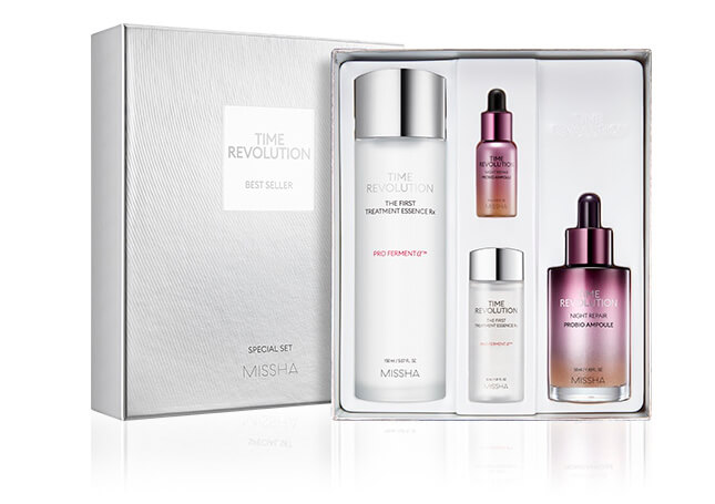 

Подарочный набор Missha Time Revolution Best Seller Special Set