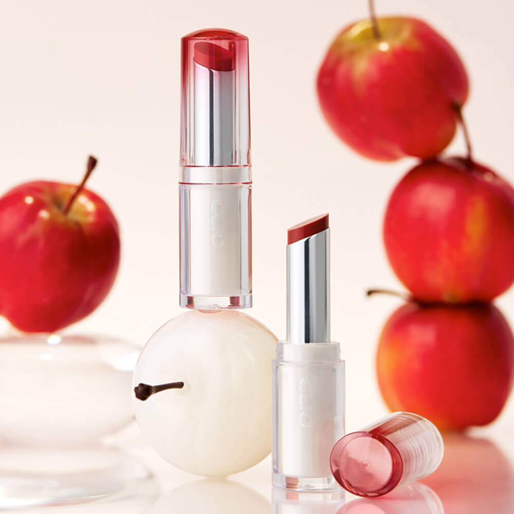 Сияющий бальзам для губ CLIO Crystal Glam Balm
