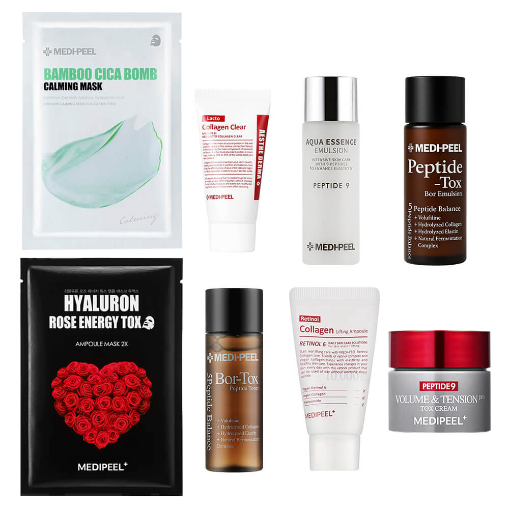 ПОДАРОК Travel-size продукт MEDIPEEL