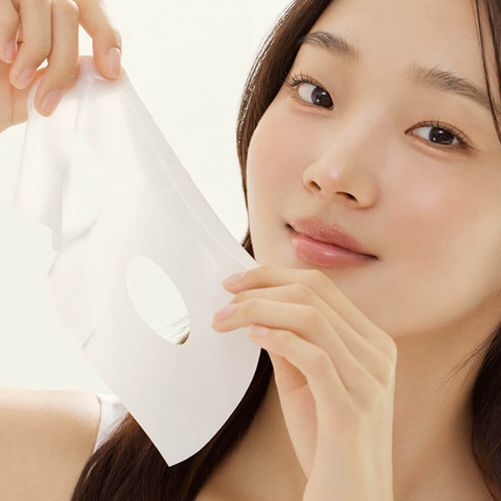 Гидрогелевая маска с муцином улитки COSRX Advanced Snail Mucin Glass Glow Hydrogel Mask