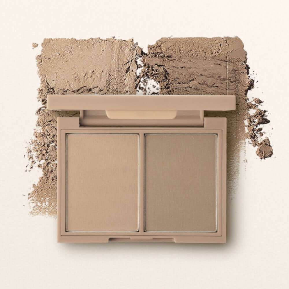 Палетка для контуринга лица 3CE Contour Shading