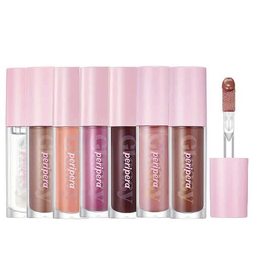 Стойкий блеск для губ Peripera Ink Glasting Lip Gloss