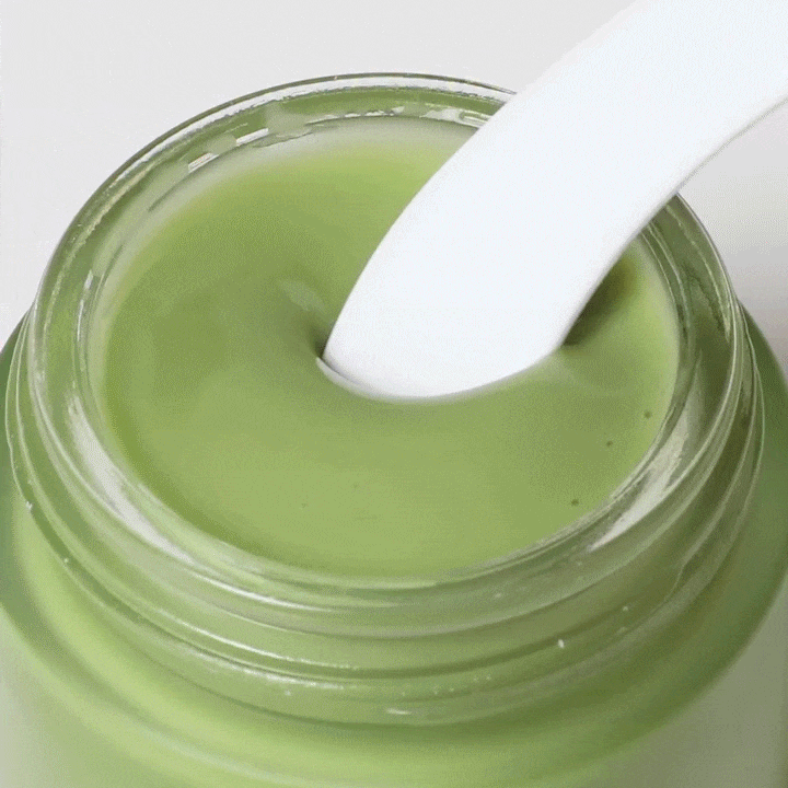 Успокаивающий крем с матчей и ПДРН TIRTIR Matcha Calming Cream