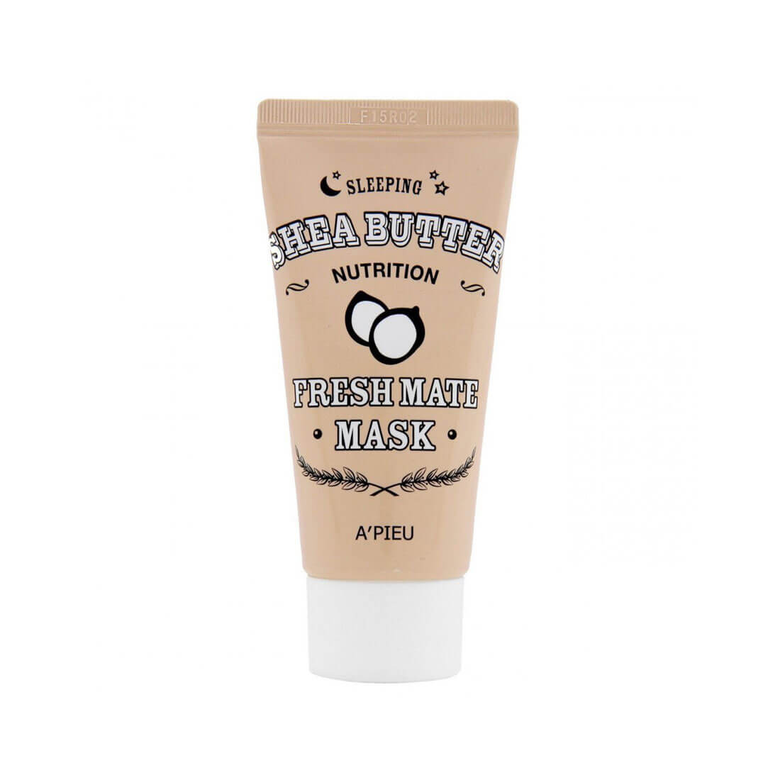 Ночная питательная маска с маслом ши A'Pieu Fresh Mate Shea Butter Mask