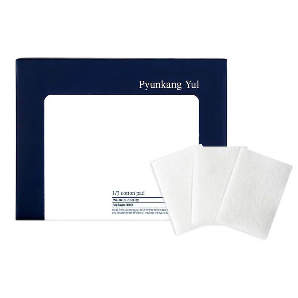 

Многофункциональные хлопковые диски Pyunkang Yul 1/3 Cotton Pad