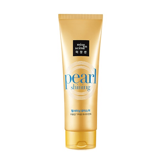 Увлажняющая маска для волос Mise-en-Scene Pearl Shining Moisture Treatment