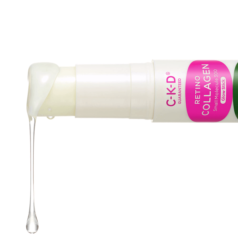 Укрепляющий липосомальный стик для лица с ретиналем CKD Retino Collagen Small Molecule 300 Glow Stick