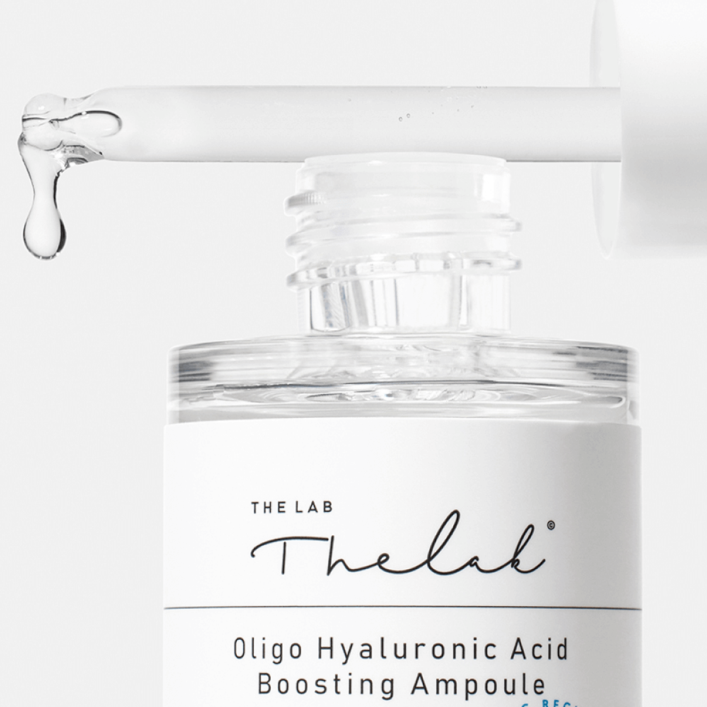 Бустер-ампула для глубокого увлажнения THE LAB by blanc doux Oligo Hyaluronic Acid Boosting Ampoule