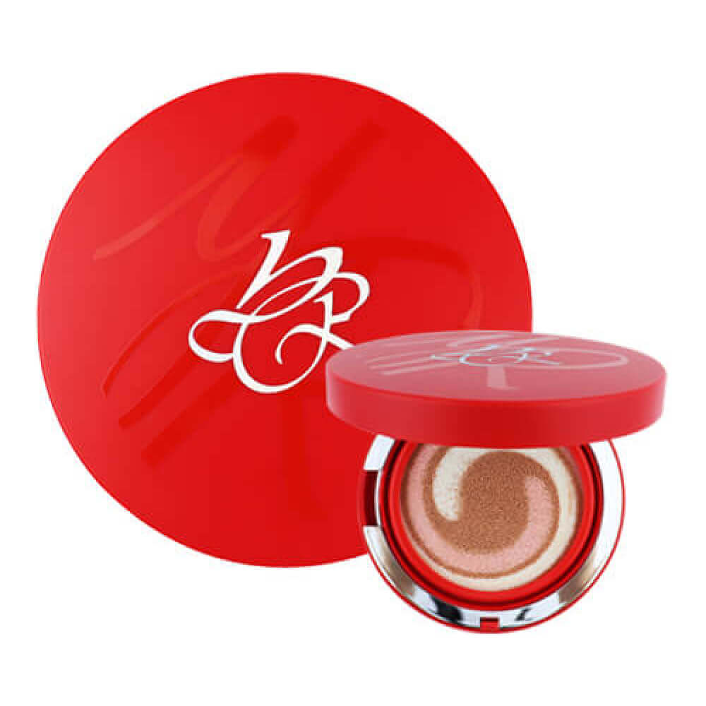 Увлажняющий кушон для сияния кожи Yu.R Moist Layer Cushion BIG SPF50+ 