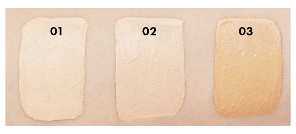 Консилер-кушон от несовершенств Ottie Magic Cushion Concealer SPF25PA++