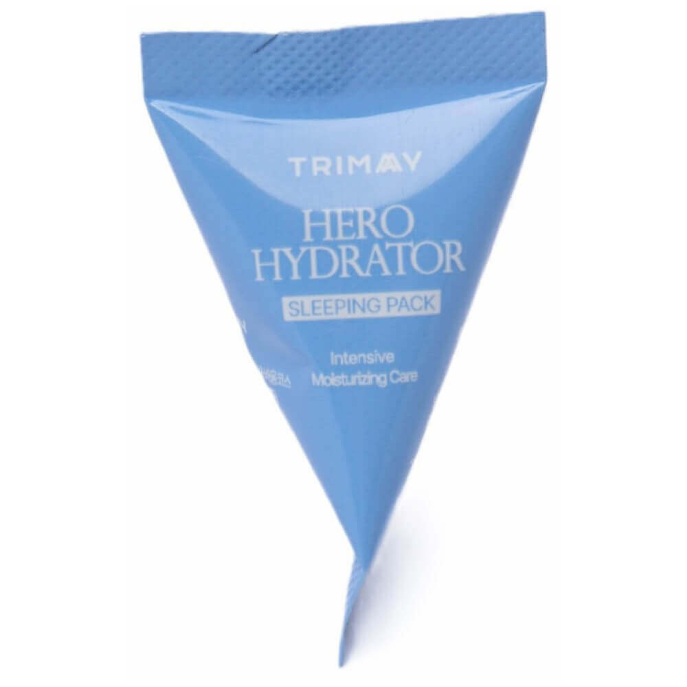 

Увлажняющая ночная маска с бета-глюканом Trimay Hero Hydrator Sleeping Pack - 1 шт
