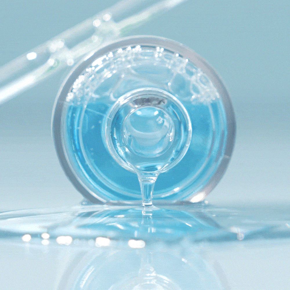 Ультраувлажняющая ампула с аква-ионной плазмой Dr.Melaxin Aqua Ion Plasma Water Glow Ampoule