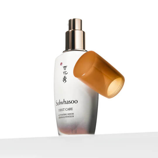 Премиум-набор увлажняющих средств Sulwhasoo First Care Comforting Ritual