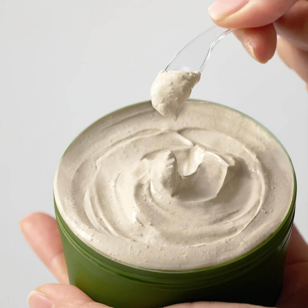 Очищающая глиняная маска с чаем матча Some By Mi Super Matcha Pore Clean Clay Mask