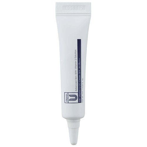 Миниатюра увлажняющего СС-крема CUSKIN Vitamin U CC Cream SPF38 PA +++