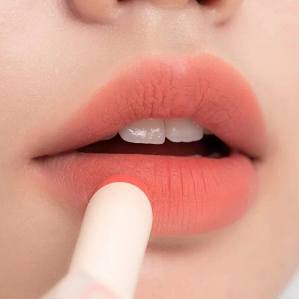 Лёгкая матовая помада для губ rom&nd Zero Matte Lipstick