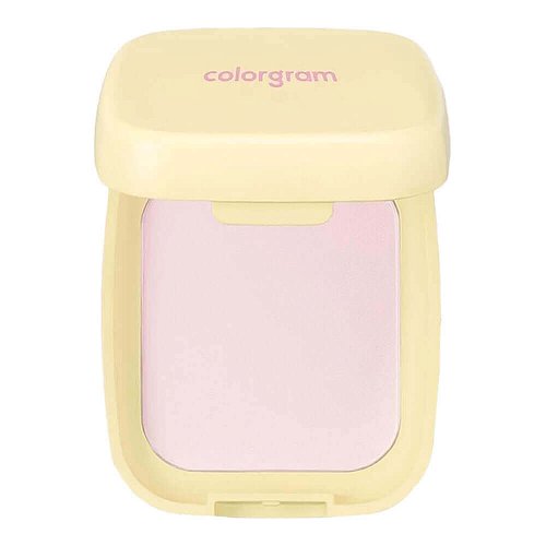 Корректирующая пудра с блюр-эффектом colorgram Sebum Retouching Blur Pact