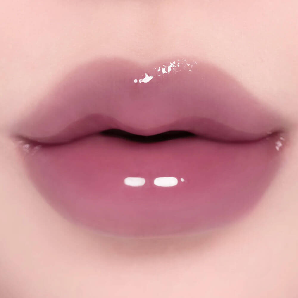 Глянцевый тинт для губ с глазированным финишем Laka Maxi Glayer Tint 609 Classy