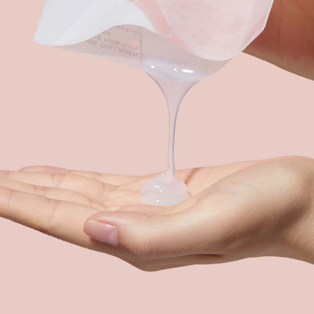 Подтягивающая тканевая маска с коллагеном medicube Collagen Lifting Mask