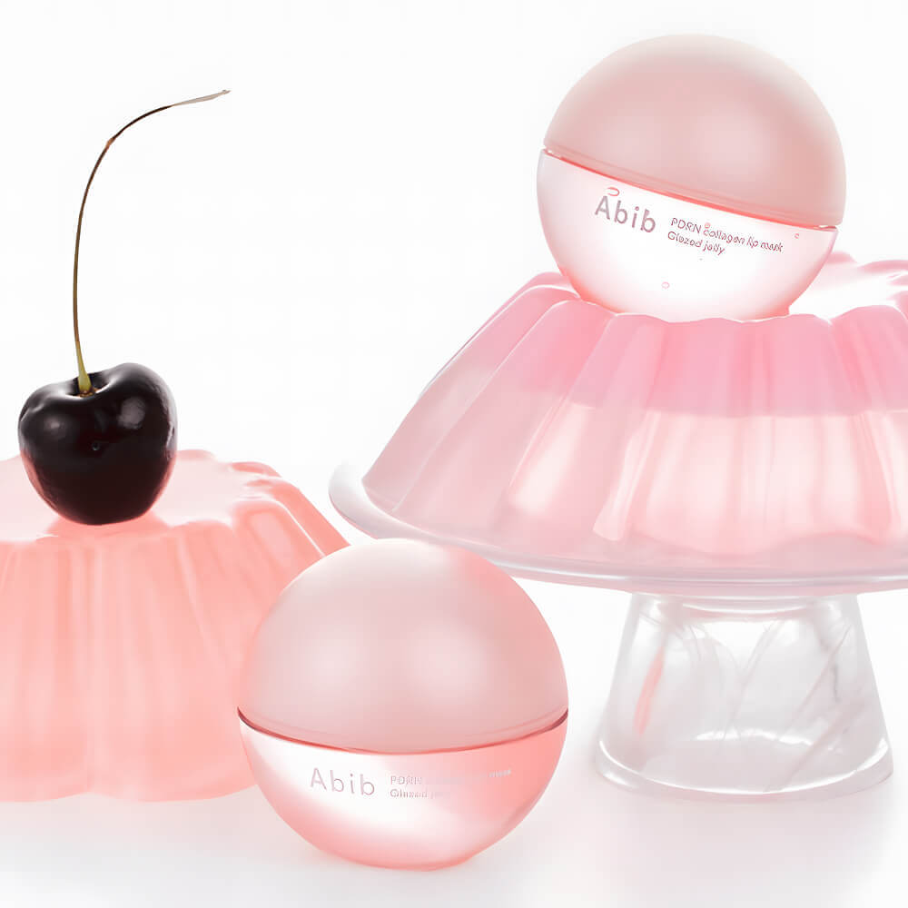 Коллагеновая маска для губ с ПДРН Abib PDRN Collagen Lip Mask Glazed Jelly