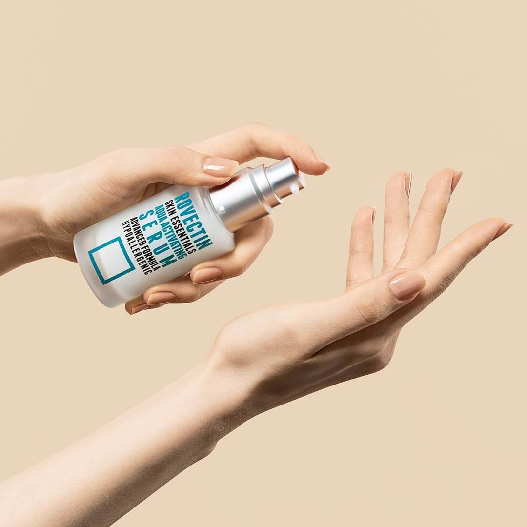 Активирующая сыворотка Rovectin Skin Essentials Aqua Activating Serum