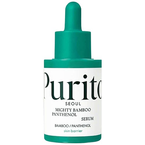 Восстанавливающая сыворотка с пантенолом и бамбуком Purito Seoul Mighty Bamboo Panthenol Serum