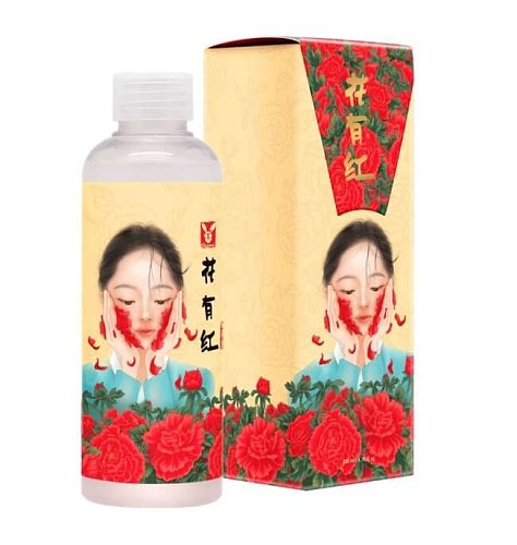 Тонер-эссенция с красным комплексом для ревитализации кожи Elizavecca Hwa Yu Hong Essence