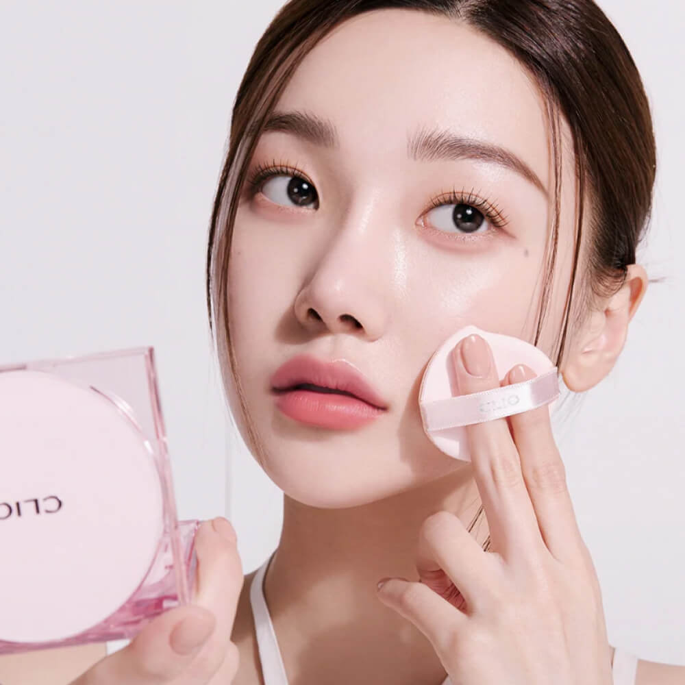 Увлажняющий кушон с сияющим финишем CLIO Kill Cover Mesh Glow Cushion SPF50+ PA++++