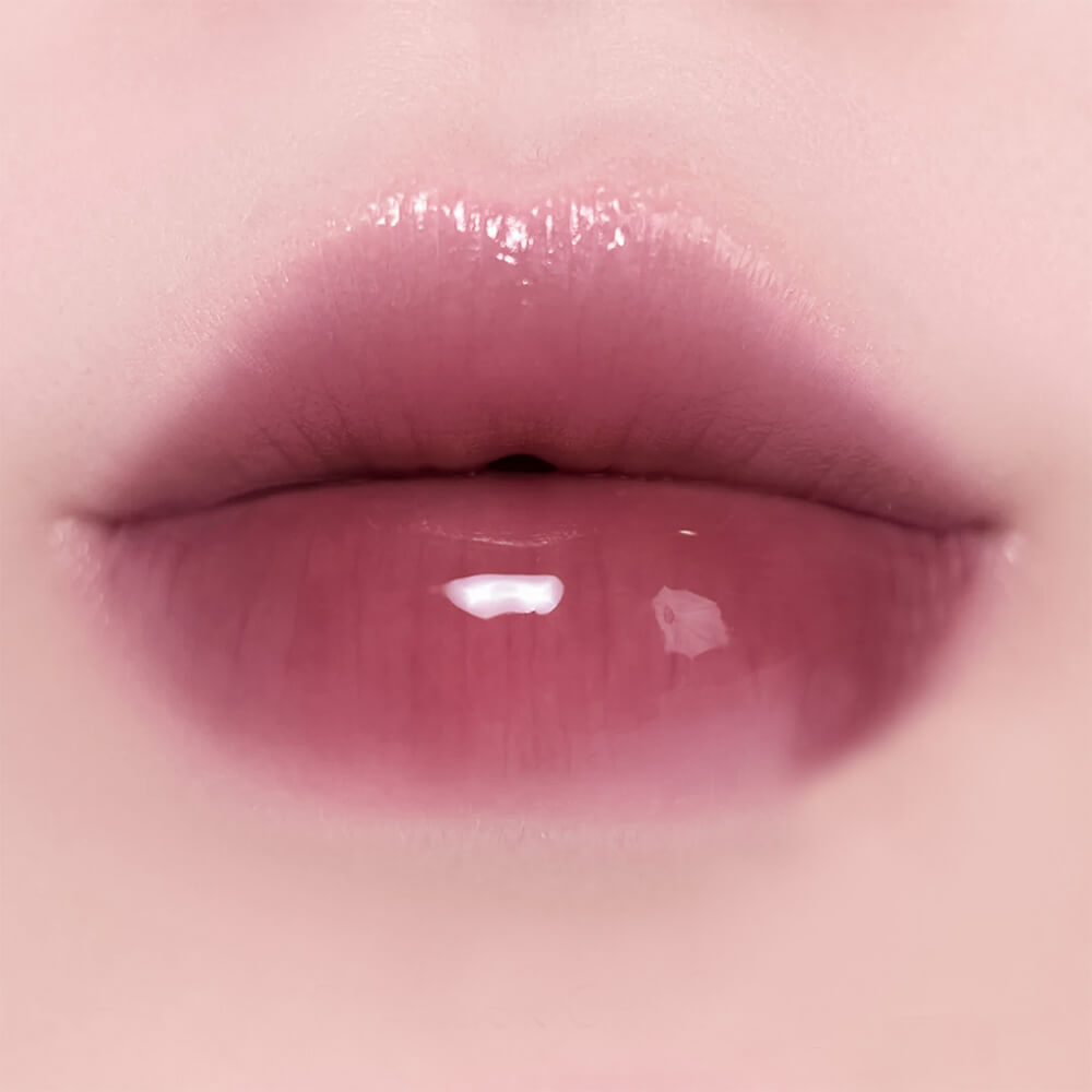 Оттеночное масло-плампер для губ Tocobo Juicy Berry Plumping Lip Oil Glam Max 03 Black Cherry