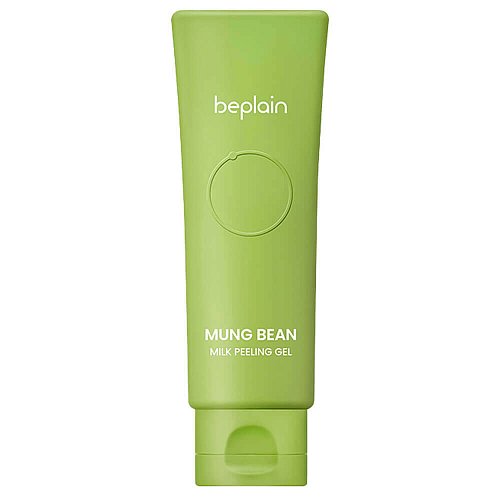 Молочный пилинг-скатка beplain Mung Bean Milk Peeling Gel 