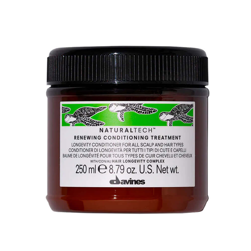 

Смягчающая маска против старения волос и кожи головы Davines Renewing Conditioning Treatment