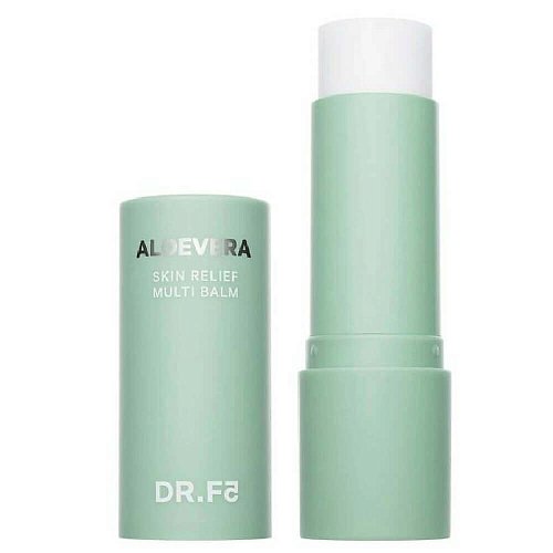 Успокаивающий крем-стик с алоэ DR.F5 Aloe Vera Skin Relief Multi Balm