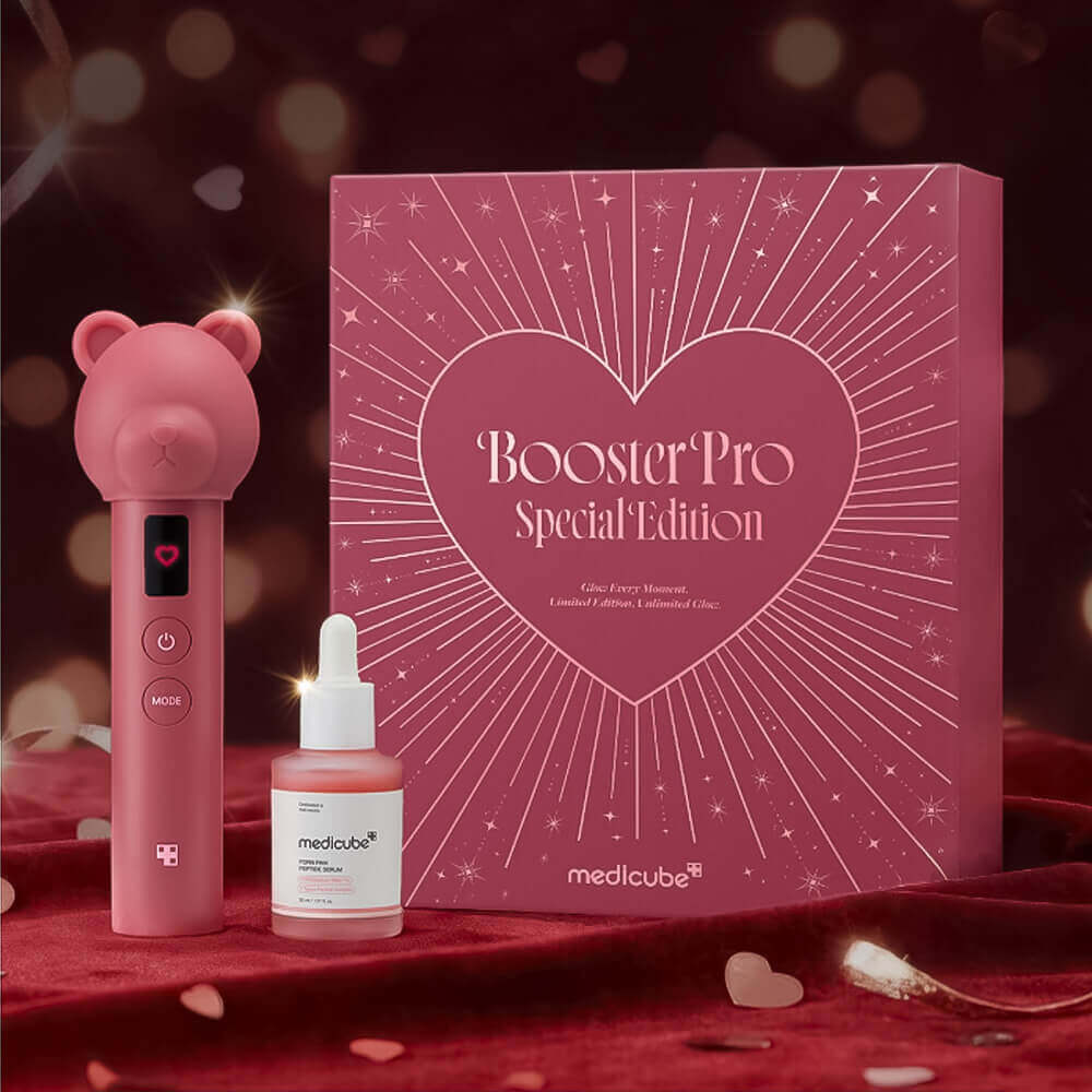 Лимитированный набор medicube Booster Pro Special Edition Set