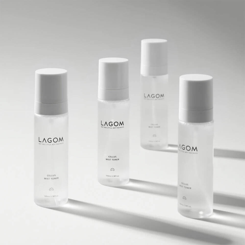 Увлажняющий тонер-мист с мочевиной Lagom Cellus Mist Toner