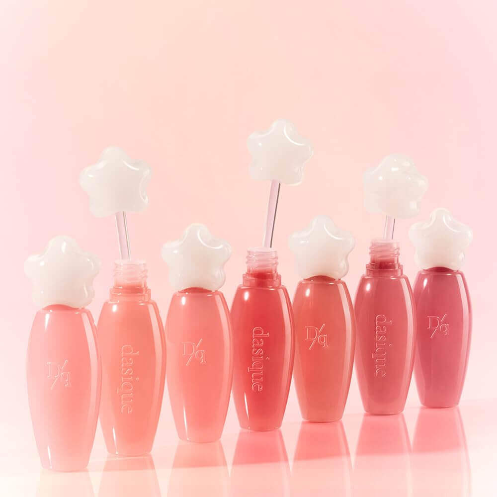 Увлажняющий блеск для губ Dasique Pure Water Lip Gloss