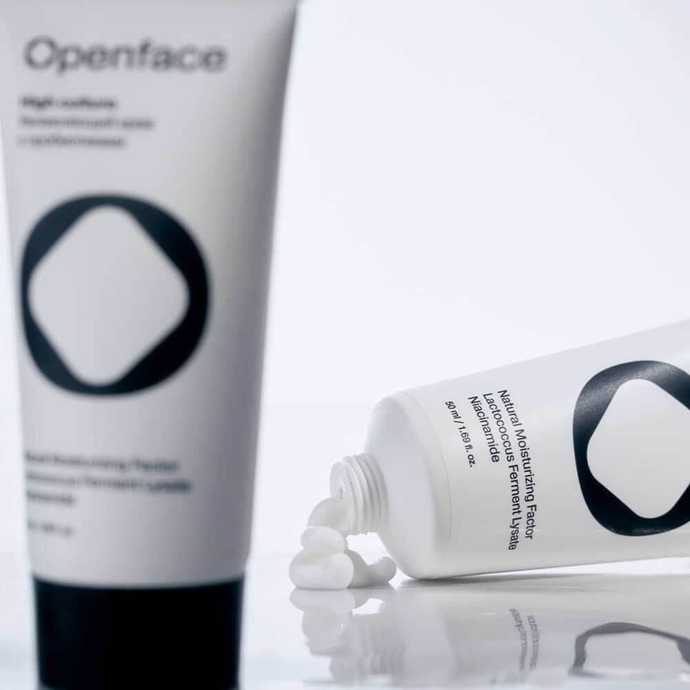 Увлажняющий крем для лица с пробиотиками Openface High Culture